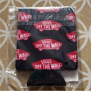 NWT Vans Off The Wall Koozie